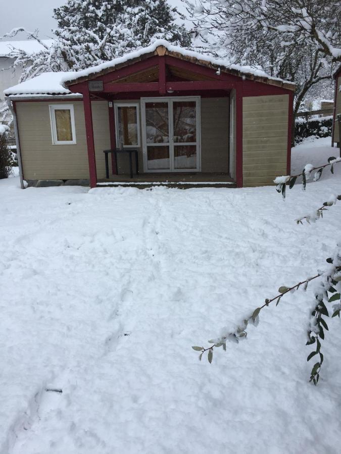 Gites Du Quie Les Cabannes  Exterior foto
