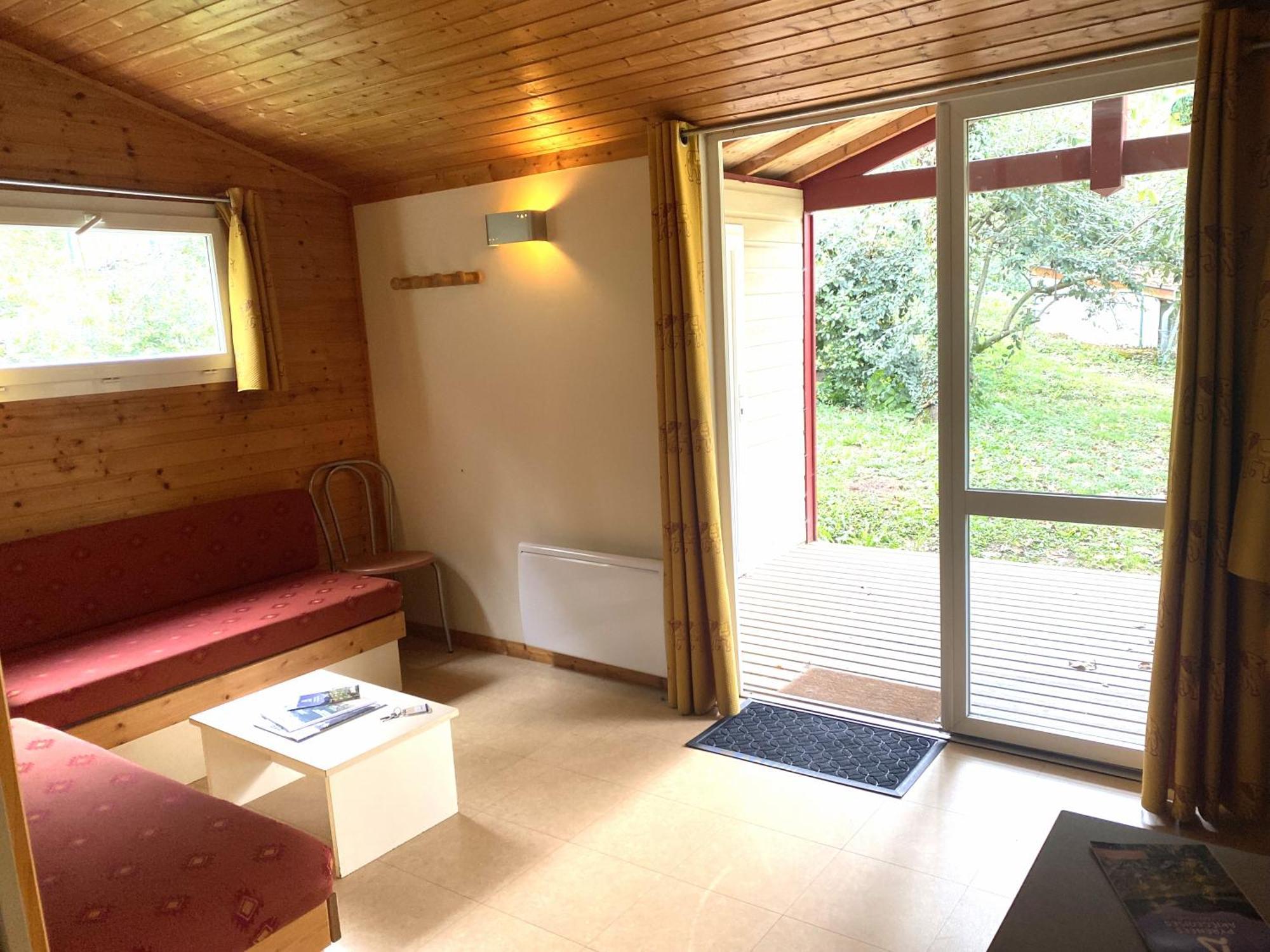 Gites Du Quie Les Cabannes  Exterior foto